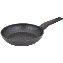 Resto FRYPAN D24 H4.7CM/93022, Pfanne + Kochtopf, Braun, Schwarz