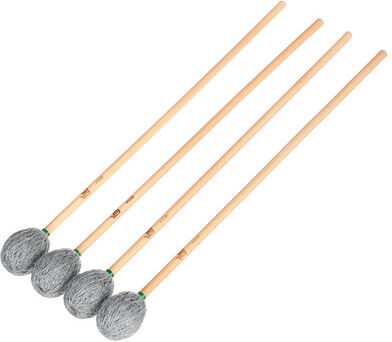 MG Mallets M103R Marimba Mallets Grün