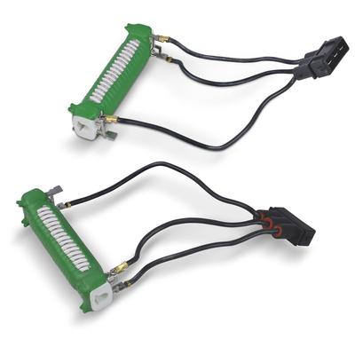 Bestprice 2x Vorwiderstand Klimaanlage [Hersteller-Nr. 40975289] für Seat, VW