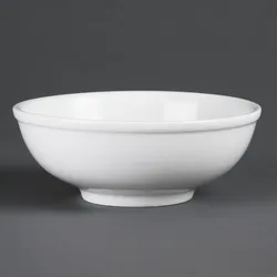 Olympia Whiteware Nudelschüsseln 19cm
