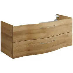 Pelipal Serie 6005 Waschtischunterschrank AG-WTUSL02, B:1150, H:490, T:481mm AG-WTUSL02