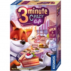 Kosmos 3 Minute Crazy Café - deutsch 291734