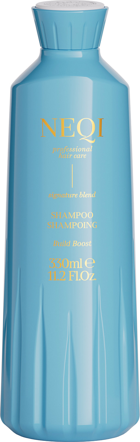 NEQI Build Boost Shampoo 330 ml NQ-BB-SH-201