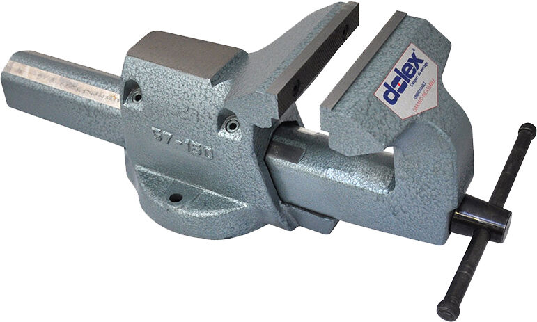 Etau réglable fixe ouverture 240 mm Série 50 DOLEX 57