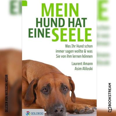 Mein Hund hat eine Seele - Laurent Amann,Asim Aliloski, Audio, 9783990869147