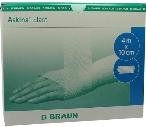 Askina Elast Binde 4mx10cm lose 20stk