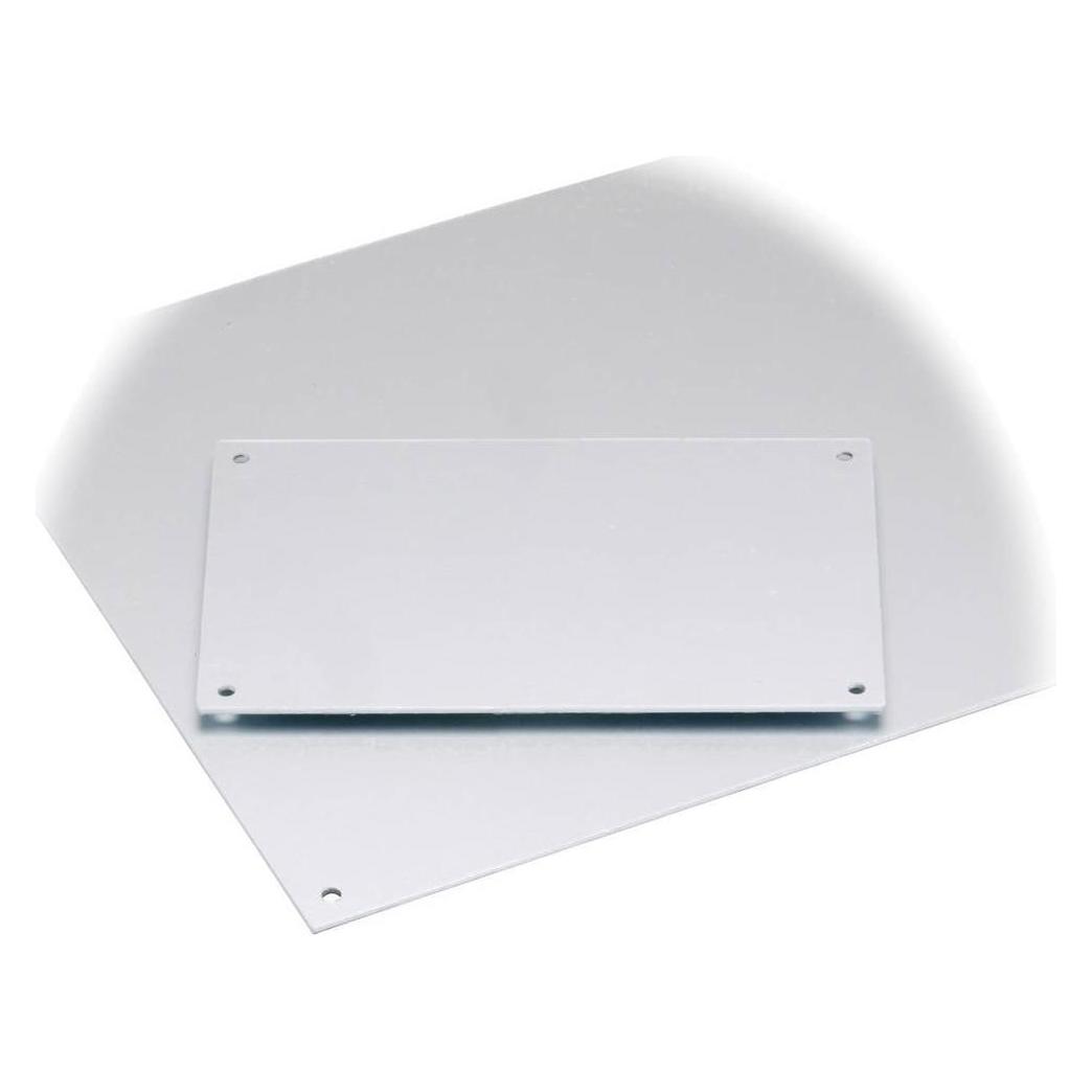 Fibox Zubehör für Reglergehäuse CARDMASTER (Frontplatte) (7720026)