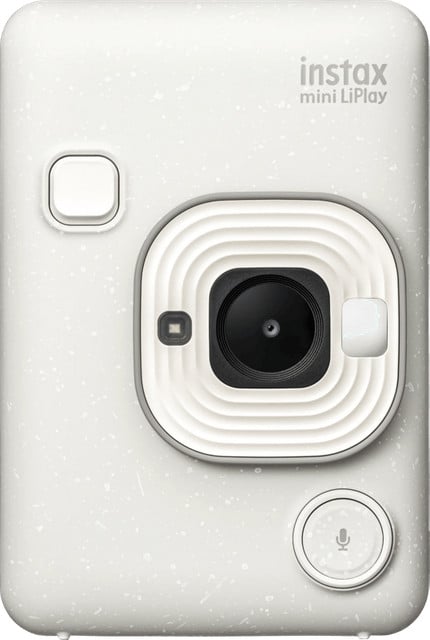 Fujifilm Instax Mini LiPlay Misty White