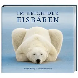 Eisbären, Reisebücher von Norbert Rosing