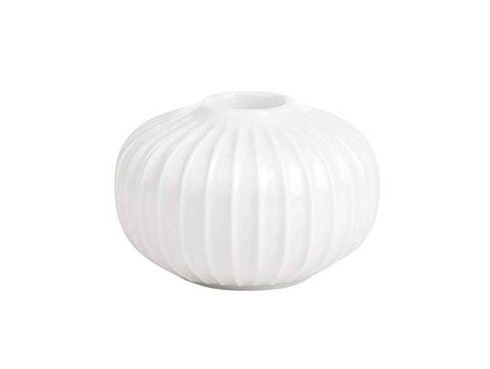 Kähler Chandelier rond Ø8 cm Hammershøi design danois\, blanc\, large