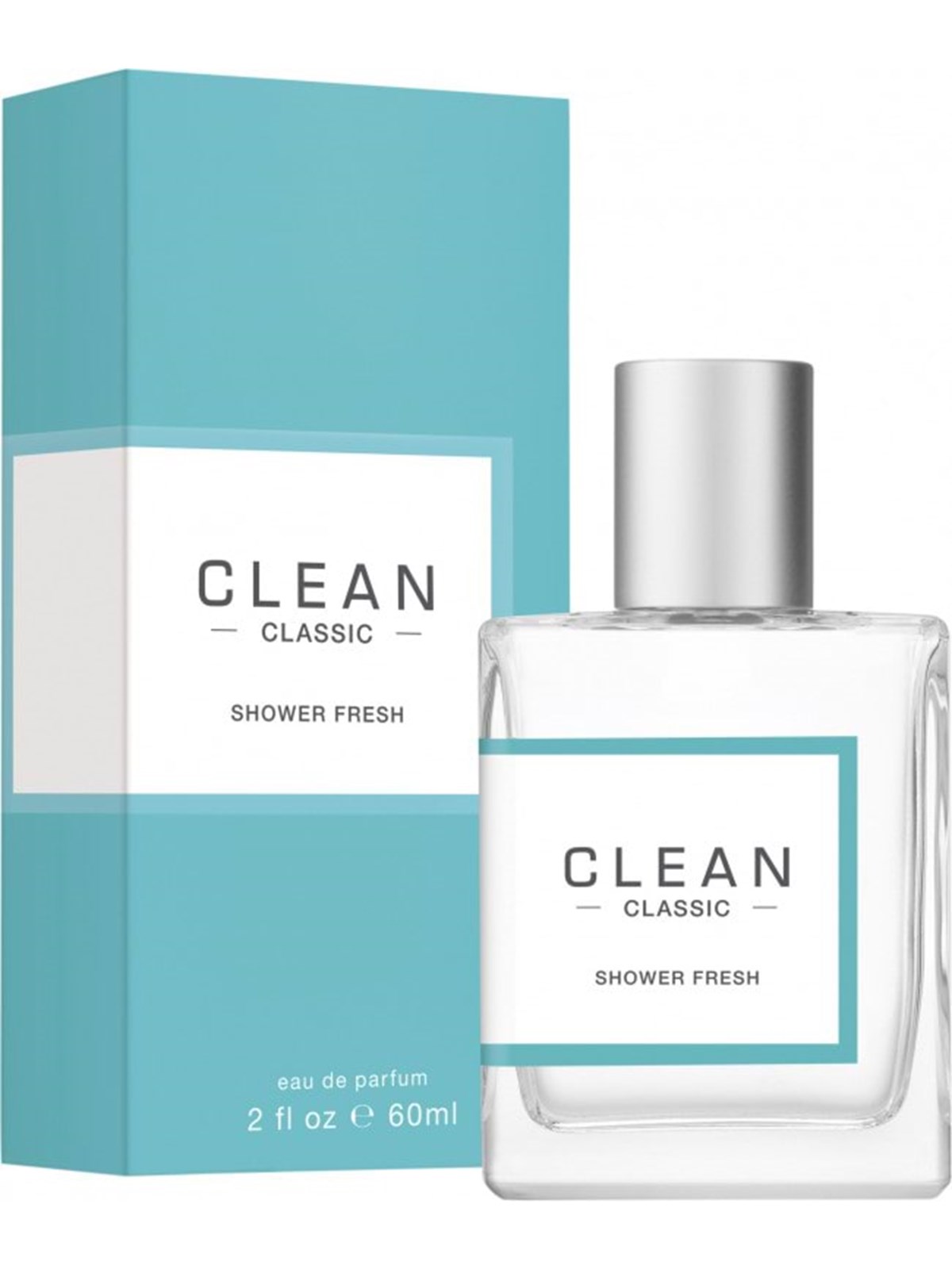 Clean Classic Shower Fresh EDP - 60 ml0
