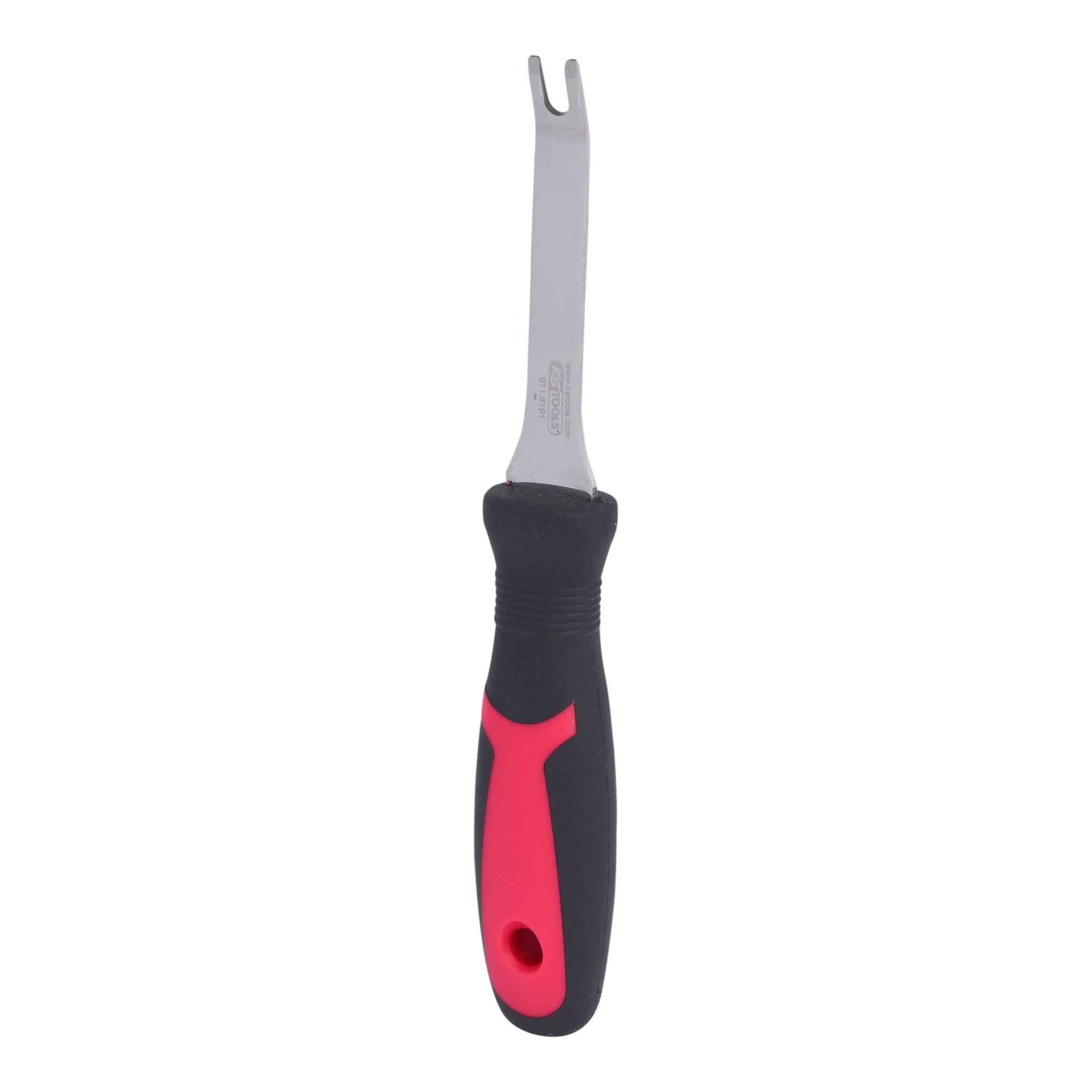 KS Tools Clipheber U-Form, schmal abgewinkelt, 230mm (911.8191)