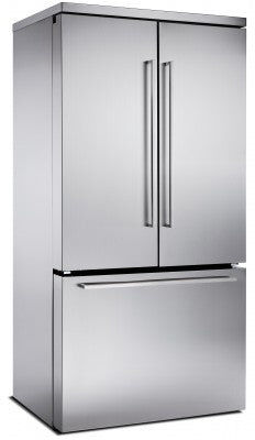 Ⓜ️🔵🔵🔵 MABE IWO19JSPFSSTXE - Frigorifero FrenchDoor, Pannellato Totale, Elegance, 182x85