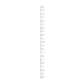 Markenlos Binderücken 69051 16 mm DIN A4 Weiss (6905101)