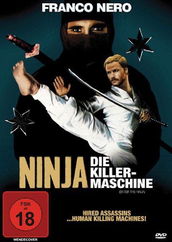 Menahem Golan - Ninja - Die Killer-Maschine - Preis vom 15.10.2026 23:06:25 h