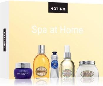 Beauty Discovery Box Notino Spa at Home conjunto para mulheres . Discovery Box Notino Spa at Home