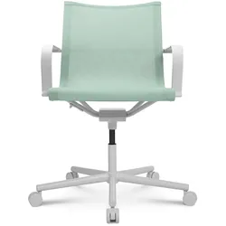Wagner d1 Office Arbeitsstuhl mit Armlehnen
