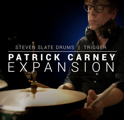 Steven Slate Audio Patrick Carney Expansion