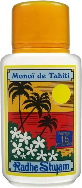 Radhe Shyam MONOI DE TAHITI F.15 RADHE 150 ml