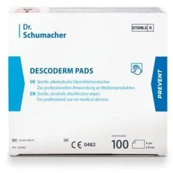 Descoderm Pads 12 ST
