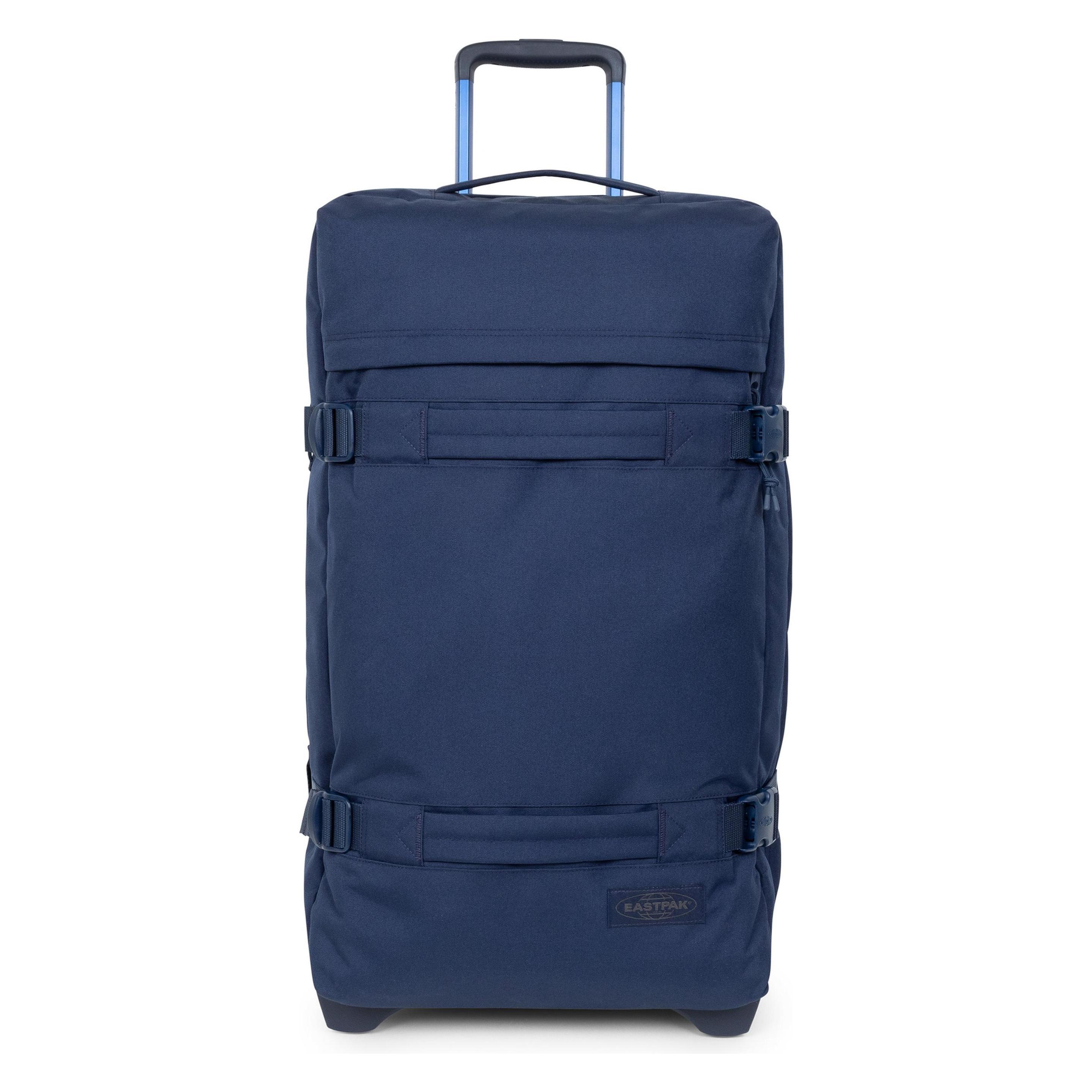 Eastpak TRANSIT'R L Travel suitcase, Monotone Navy (121 l) (EK0A5BA99Y6)