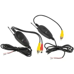  Funk Videotransmitter universal 12 Volt - 4 Kanal 