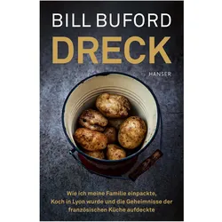 Dreck, Sachbücher von Sabine Hübner, Bill Buford