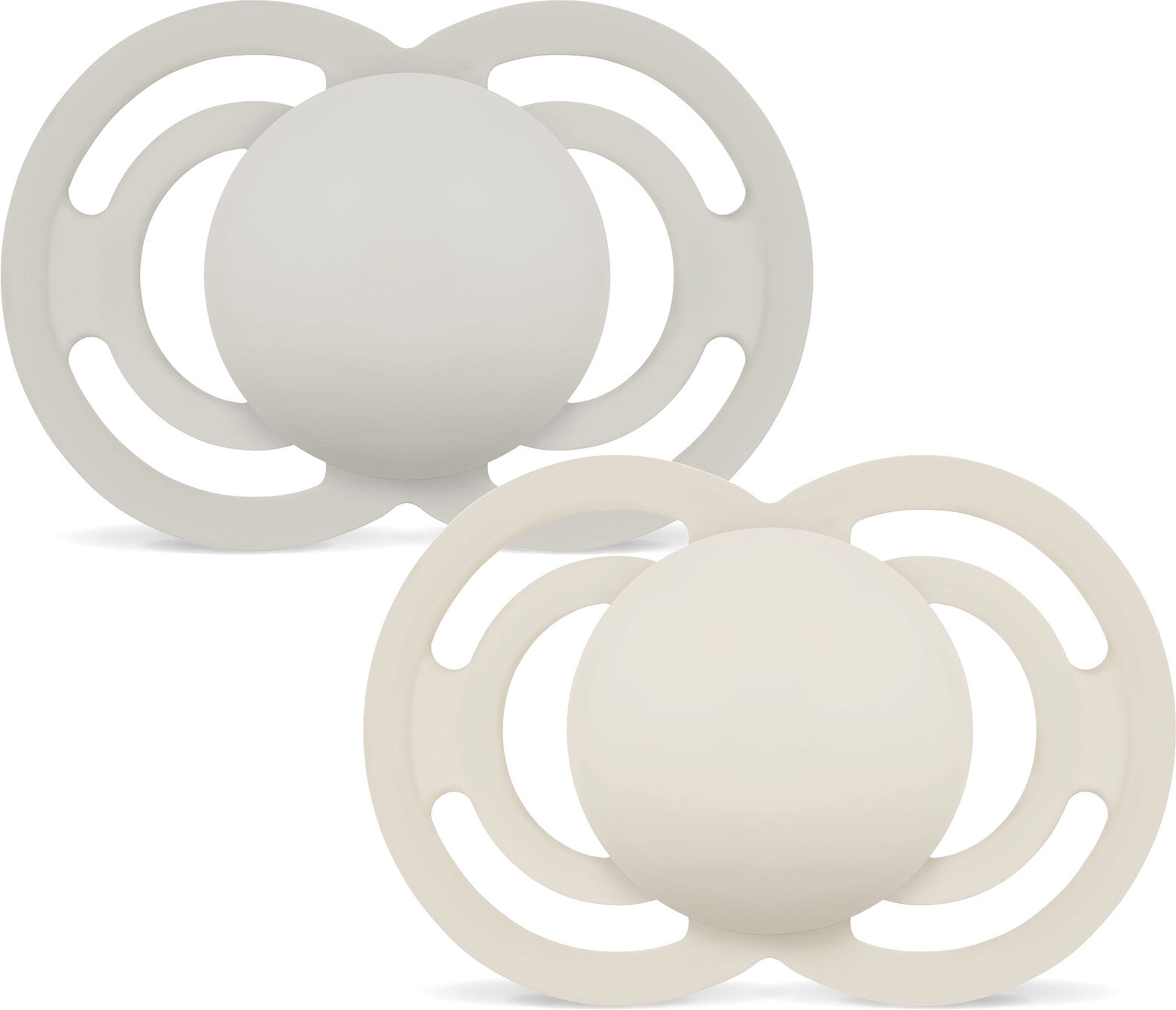 MAM Perfect Silk 6-16m 2p Box V Neutral 2 stk