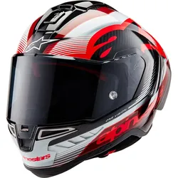 Alpinestars Supertech R10 Team Carbon Helm L (59/60)
