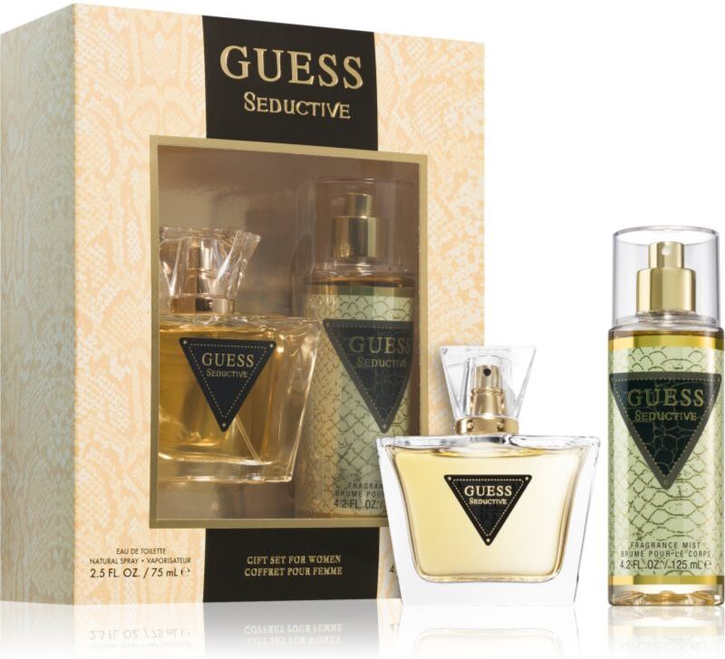Guess Seductive gift set W