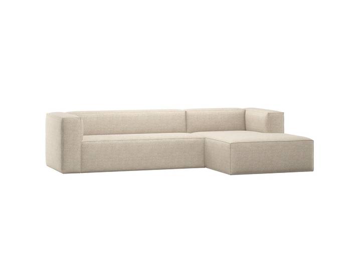 ECKSOFA Bean Beige 305x175cm