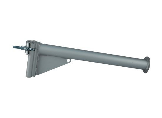 Showgear Ausleger (Outrigger), aus Aluminium, silber