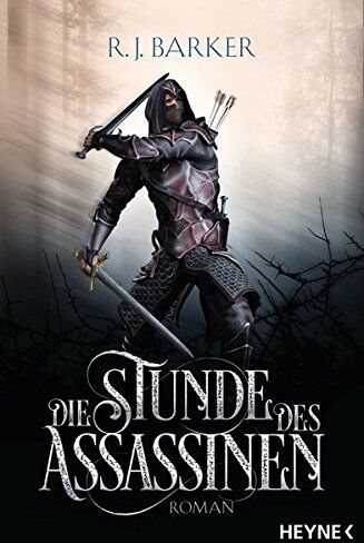 J R Barker - Die Stunde des Assassinen: Roman - Preis vom 13.10.2026 19:28:25 h