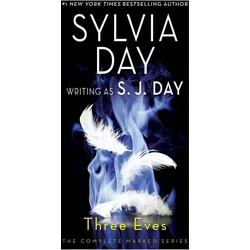 Three Eves, Belletristik von Sylvia Day