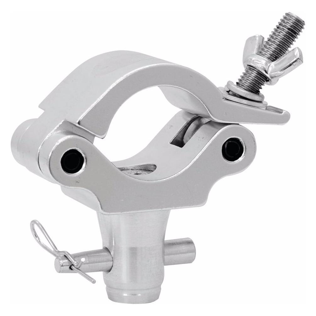 Eurolite TPC-56 Klammer Konus silber (59006850)