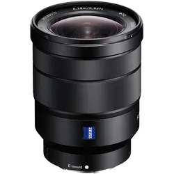 Sony FE 16-35mm f/4 ZA OSS (Sony E, Vollformat), Objektiv, Schwarz