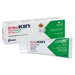 Kin Orthokin Strawberry Mint Zahnpasta 75ml