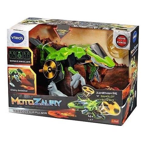 VTech MotoSaurier - Therizinosaurus Pulsor Jäger XL von (54616850)