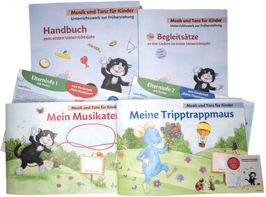 Schott Musik und Tanz Paket 1