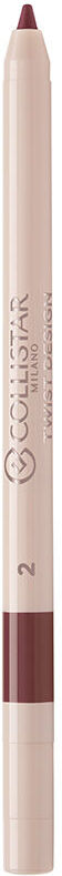 Collistar Twist Design lápiz de labios #2-Terracotta