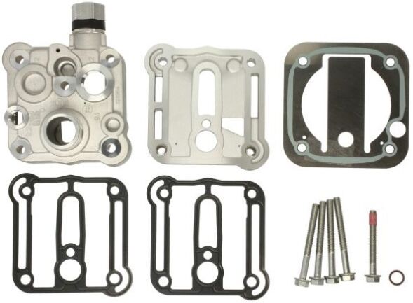 KNORR-BREMSE K105789K50 Cylinder Head, compressor