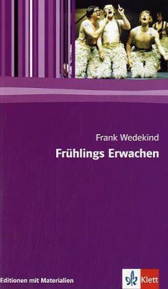Frank Wedekind - Frühlings Erwachen - Preis vom 09.10.2026 07:28:09 h