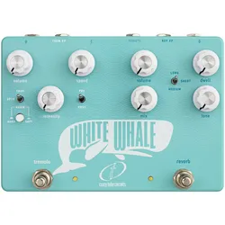 Crazy Tube Circuits White Whale V2 - Effektgerät E-Gitarre