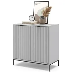 Vicco, Kommode + Sideboard, Eliza (80 x 42 x 81.50 cm)