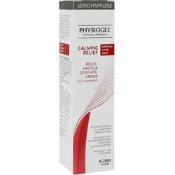 Physiogel Calming Relief Reichhaltige Gesichtscrem 40 ML