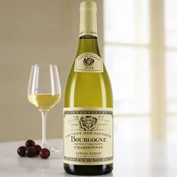 Maison Louis Jadot 2024 Louis Jadot Bourgogne Blanc Chardonnay Couvent des Jacobins 2024 Chardonnay Frankreich