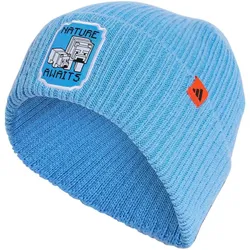 adidas Minecraft Beanie Kinder KR2363 - blue burst 52 - 54 cm