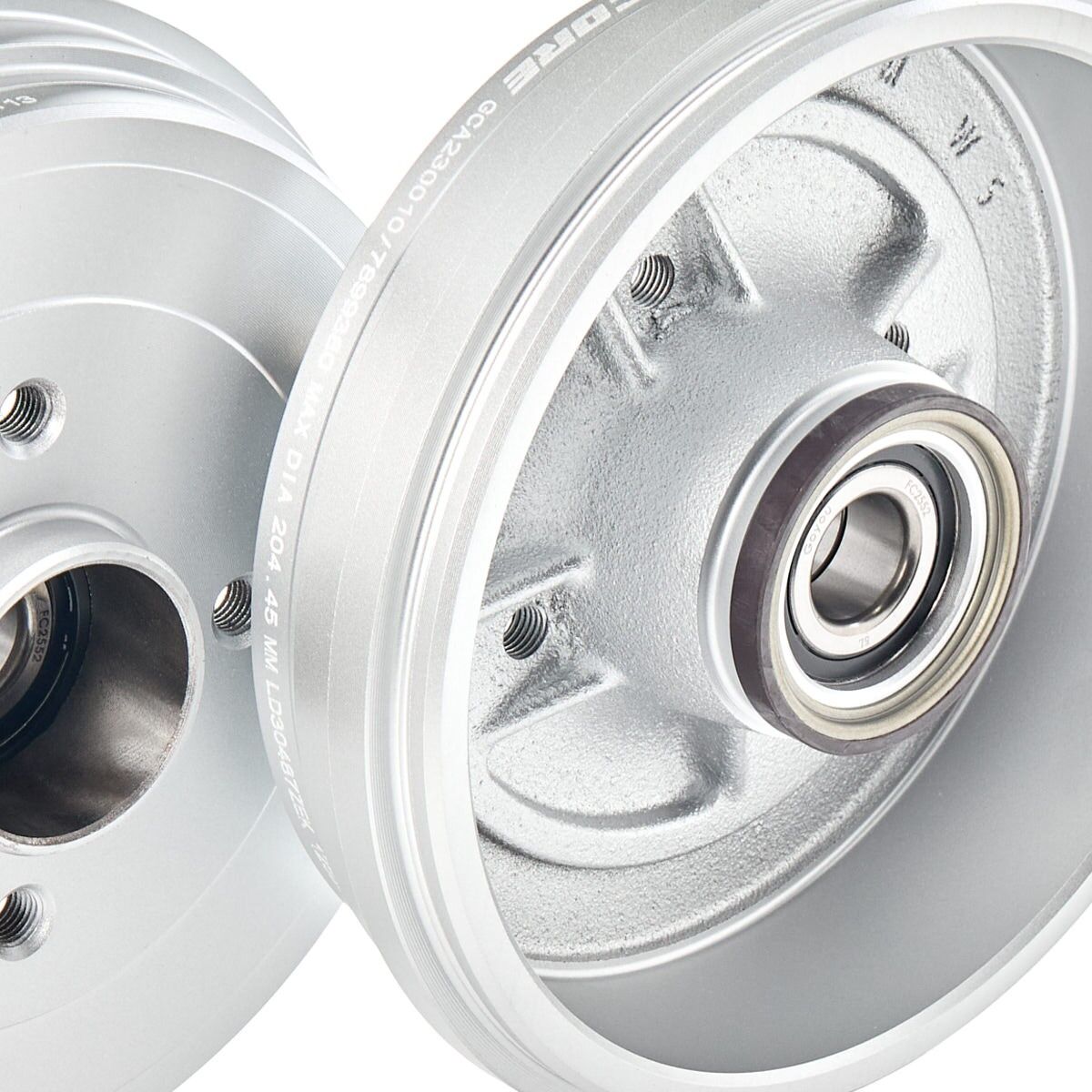 goCORE GCA230010 Brake drum
