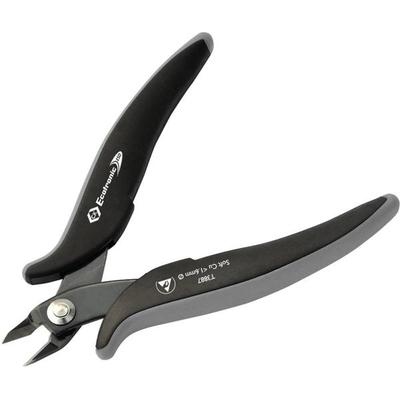 C.K Ecotronic T3887 ESD Printzange ohne Facette 136mm