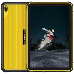 Ulefone Tablet RugKing Pad 2 Pro 8GB/256GB LTE (Yellow) (4G, 256 GB, Yellow, Żółty), Tablet, Gelb